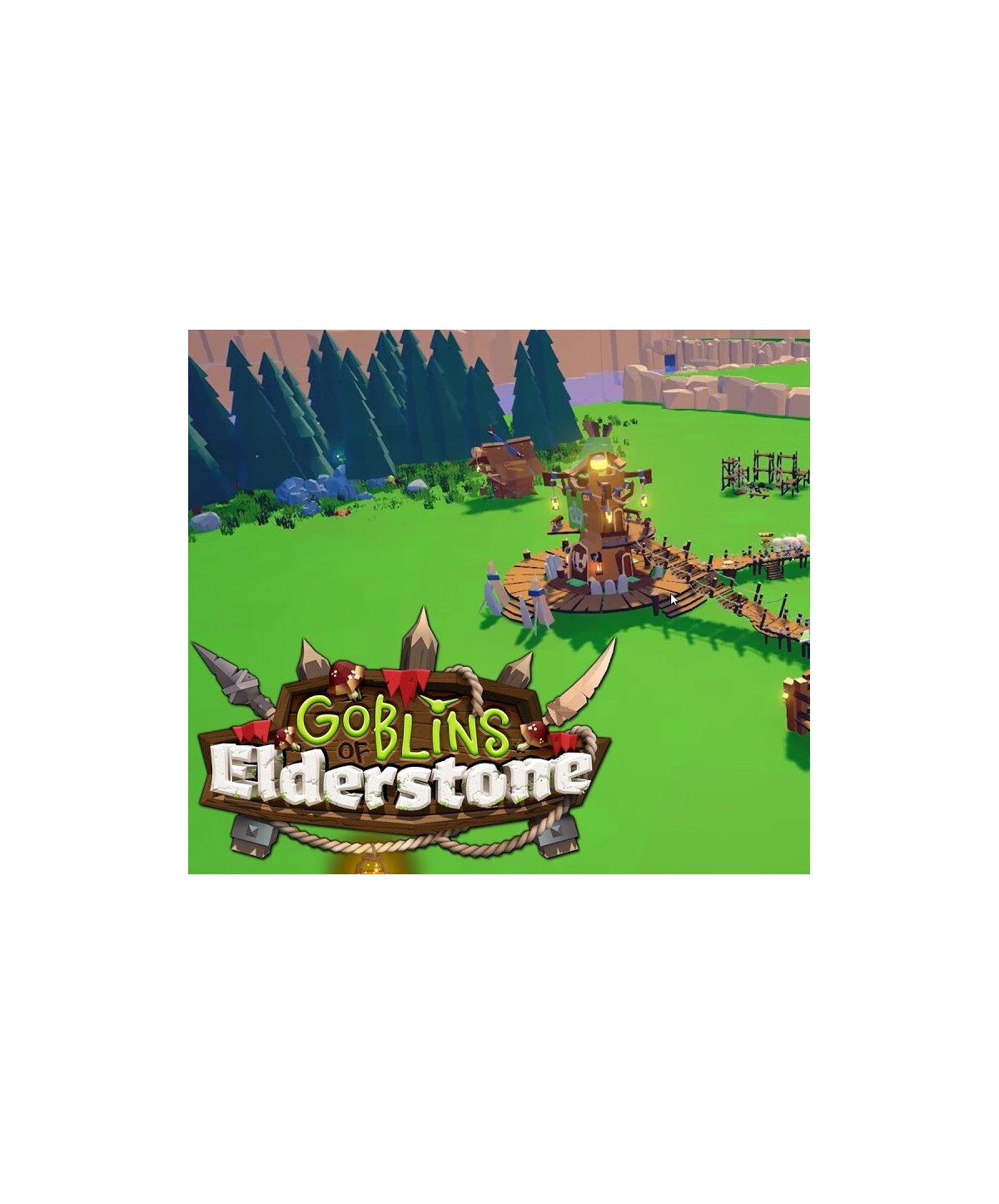 Goblins of Elderstone Steam Key GLOBAL